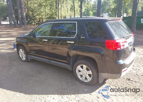 2013 GMC Terrain Sle from USA, damaged, VIN 2GKFLREK3D6302576